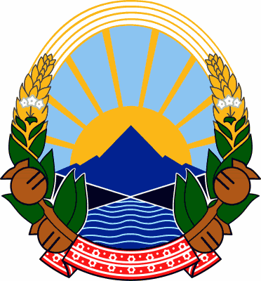 National Emblem of Macedonia